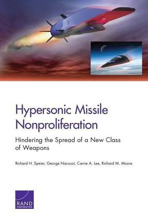 Hypersonic Missile Nonproliferation