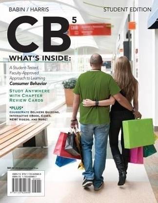 CB 5 (with CourseMate Printed Access Card)