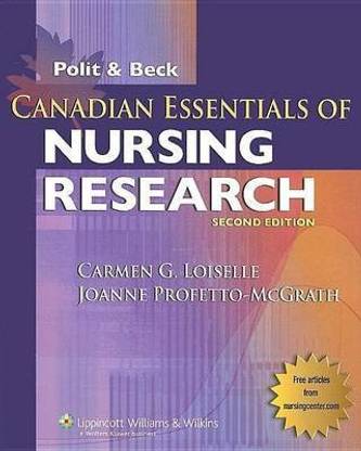 Canadian Essentials of Nursing Research