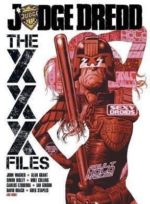 Judge Dredd: The XXX Files