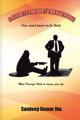 9 SECRET FOR WHY YOU ARE POOR  - One must Know to Become Rich