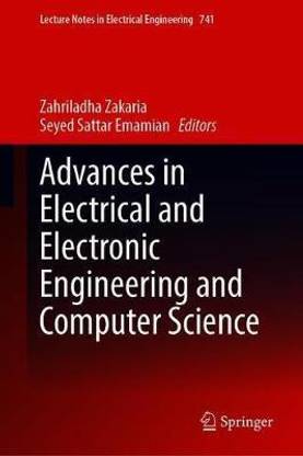 Advances in Electrical and Electronic Engineering and Computer Science