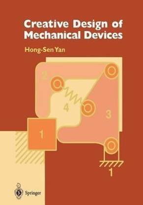 Creative Design of Mechanical Devices