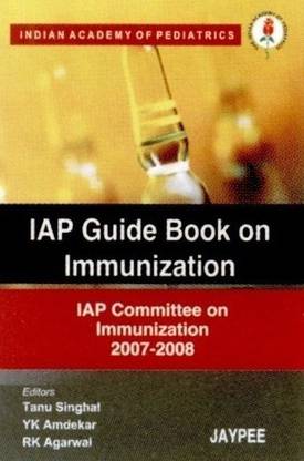 IAP Guide Book on Immunization