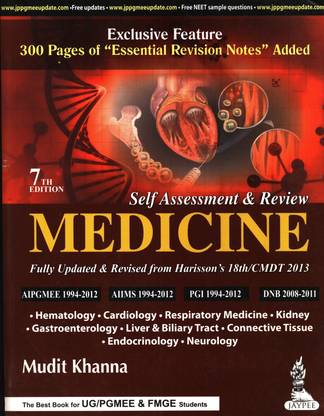 Self Assessment and Review Medicine