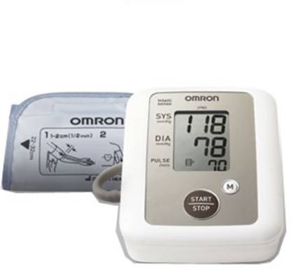 OMRON OM-6 Blood Pressure Monitor Jpn-2 Bp Monitor
