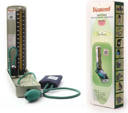 DIAMOND Original Mercurial Deluxe Deluxe Bp Monitor