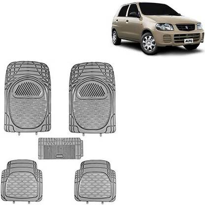 Rhtdm Rubber Standard Mat For  Maruti Suzuki Alto