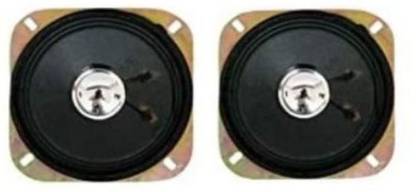 ERHIndia 4" Mini Woofers MID Range/High SPL/Flat Curve Center Channel Speakers/8 4" Mini Woofers MID Range/High SPL/Flat Curve Center Channel Speakers/8 Component Car Speaker
