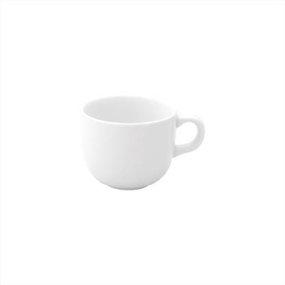 Ariane Pack of 12 Porcelain Prime Vital Coupe 20cl - Coffee Cup - 44020- Ivory White (Set of 12 pcs)