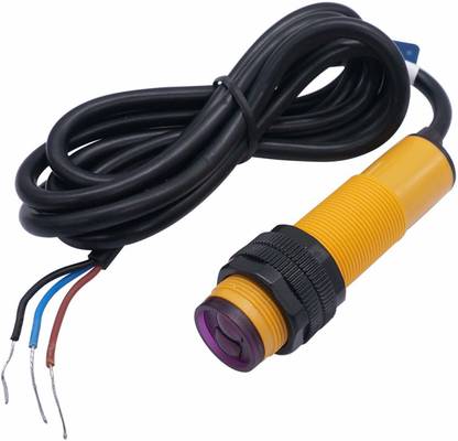 RANVIRKAR NPN IR Proximity Sensor Module,Infrared Photoelectric Sensor E18-D80NK Electronic Components Electronic Hobby Kit