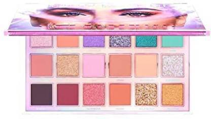 NDT Mercury Retrograde Eyeshadow Palette 18 g