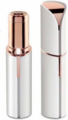 LX Collection Face Hair Remover Upper Lip, Chin, Cheeks, Eyebrow Trimmer Shaver Machine for Women Trimmer 120 min  Runtime 1 Length Settings