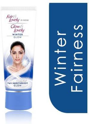 Fair & Lovely WINTER GLOW FACE CREAM 50G (PACK OF 2)