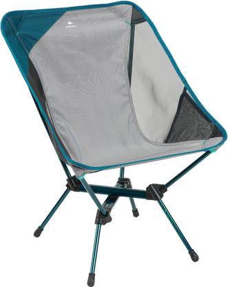 QUECHUA by Decathlon FOLDING CAMPING CHAIR MH500 - GREY Chair