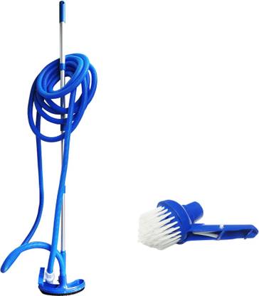 HANBAZ WATER TANK CLEANER EXTRA LARGE EDITION (VORTEX SERIES) Plastic Wet and Dry Brush