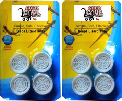 goldcave Lizard Repellent set of 2 packet
