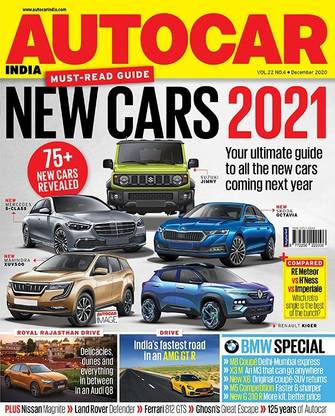 Autocar India - December 2020 Magazines