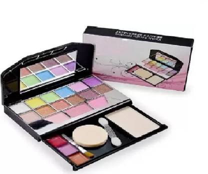 BR Belle Rosa Mini Laptop Morphe Makeup kit