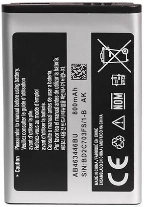 OTD Mobile Battery For  Samsung S5150 S5150 X150 X200 X210 X300 X510 X630 X680 X208