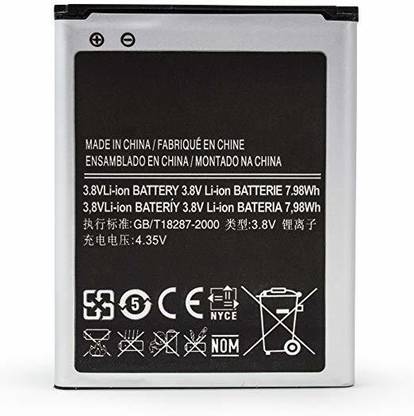 FULL CELL Mobile Battery For  Samsung GALAXY S3 i9300 EB-L1G6LLU