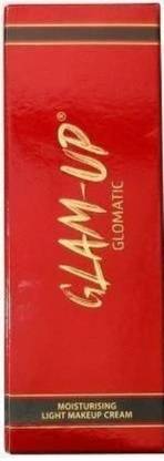 Glam-Up Moisturising Light Makeup Cream