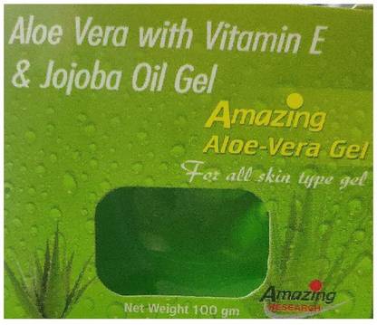 curetech Aloe-Vera Gel
