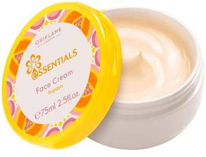 Oriflame Essentials Face Cream Papaya - Pack of 1