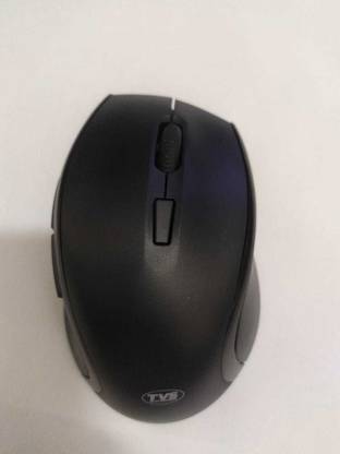 TVS WM-616 Wireless Ambidextrous Optical Mouse