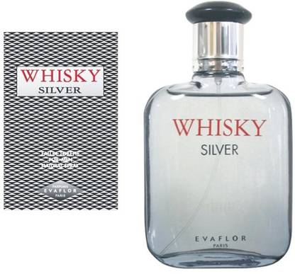 WHISKY SILVER 100ML Eau de Toilette  -  100 ml
