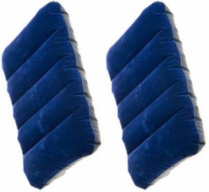 Vivesha Air Sleeping Pillow Pack of 2 Solid
