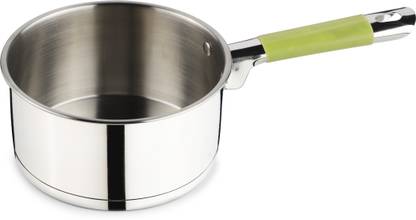 Jindal ARC Home Chef SAUCEPAN WITH HANDLE Sauce Pan 17.5 cm diameter 2 L capacity