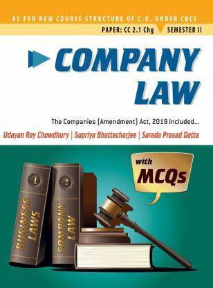 Company Law Third Edition