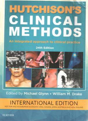 Hutchison's Clinical Methods: An Integrated Approach To Clinical Practice