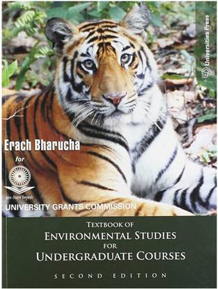 Textbook Of Environmental Studies For Undergraduate Courses, 2 Ed