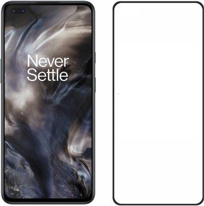 न्क्ससे एज टू एज टेम्पर्ड ग्लास OnePlus Nord 5G के लिए