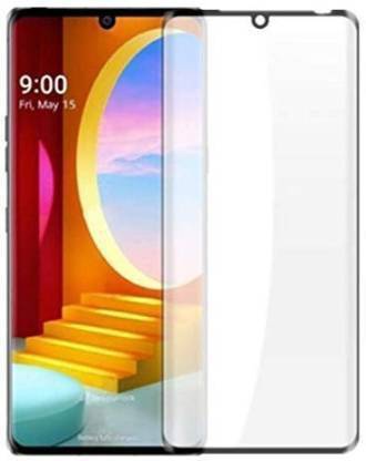 MOBIGENIX Edge To Edge Tempered Glass for LG VELVET