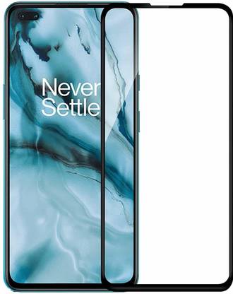 NKCASE Edge To Edge Tempered Glass for Camon16Primer