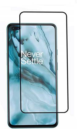 NSTAR Edge To Edge Tempered Glass for OnePlus Nord 5G