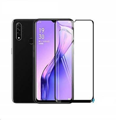 NKCASE Edge To Edge Tempered Glass for OPPO A31