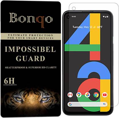 Bonqo Impossible Screen Guard for Google Pixel 4A