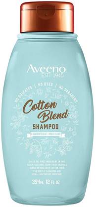 Aveeno COTTON BLEND SHAMPOO