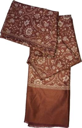 Kkrish Cashmere Woven Women Shawl