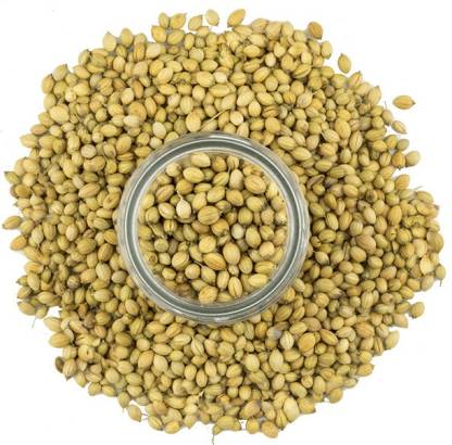 kotaliya Coriander Seeds (sabut Dhaniya)(1kg*2)