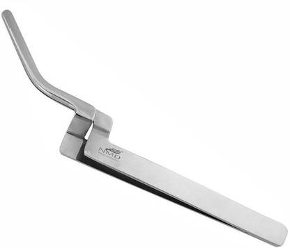 NMD Articulating Paper Holder curved Surgical Plier