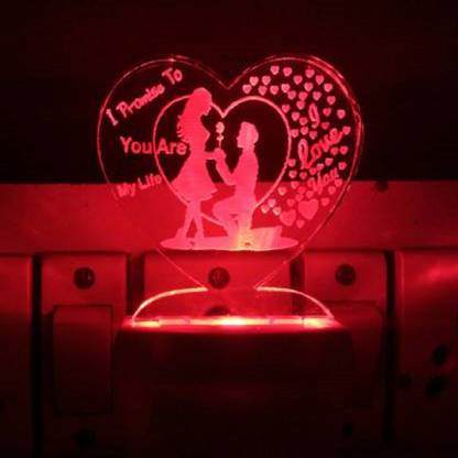 PATINUM I PROMISH Night Lamp