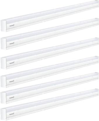 PRABHA 12V DC Led Tube Light White 10W Size- 1.6 Feet 10 W 48 cm Tube Light