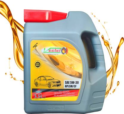 Vestel SAE 5W-30 API:SM/CF FULLY SYNTHETIC Universal Lubricant Full-Synthetic Engine Oil
