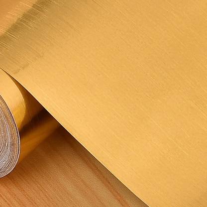 HOME13 Decorative Gold Wallpaper