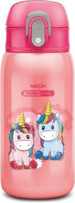 MILTON jolly thermosteel 230 ml Water Bottle